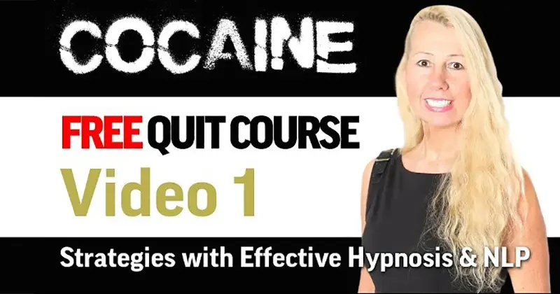 Free Quit Cocaine Video Course - Part 1 1 Cocaine Addiction Help Video 1