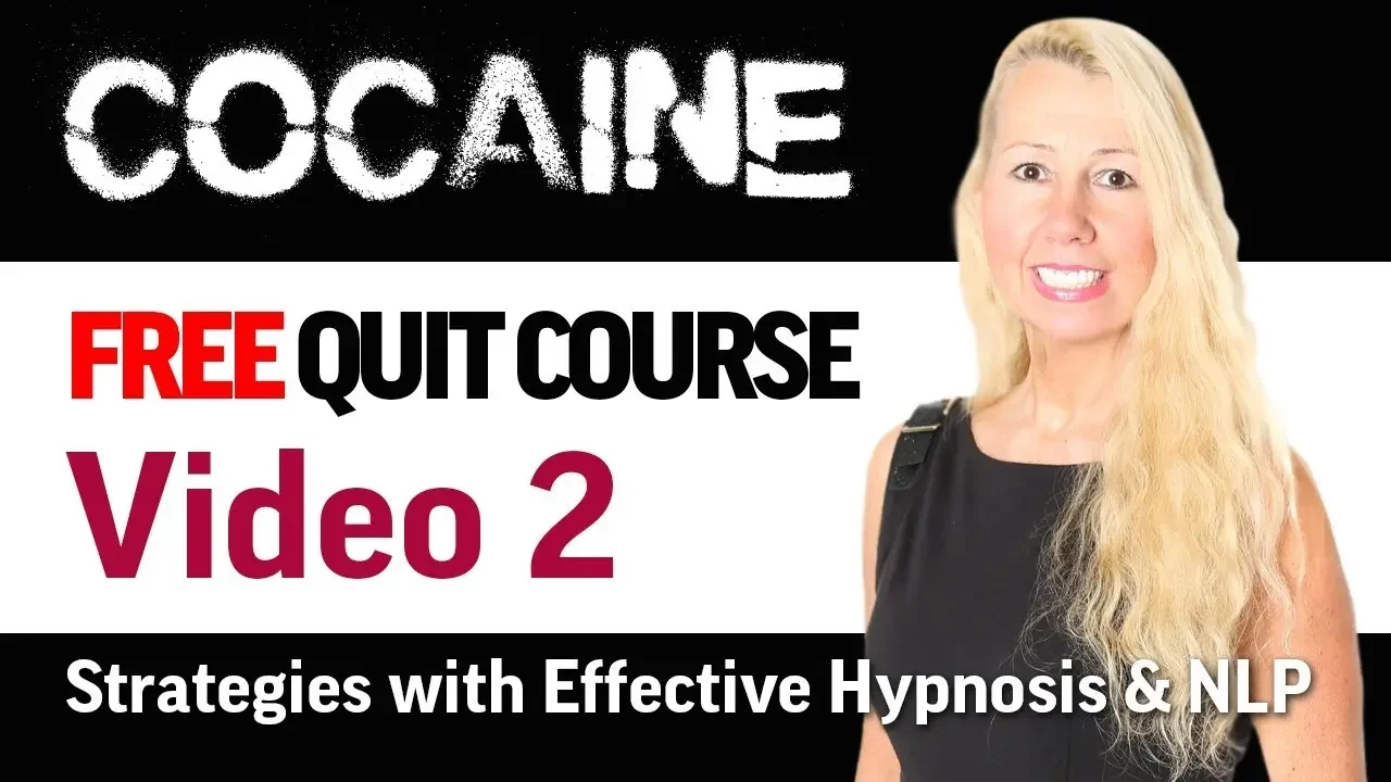 Free Quit Cocaine Video Course - Part 1 2 GB Cocaine Addiction Help Video 2 Connecting The Dots