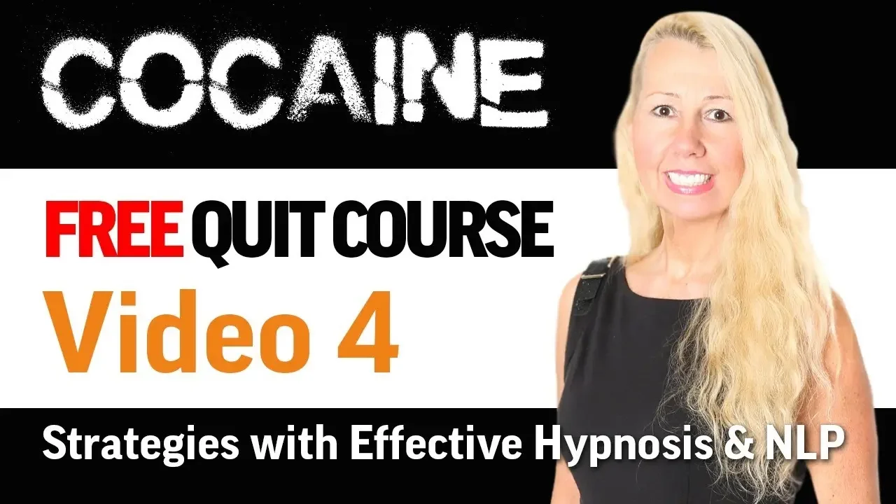 Free Quit Cocaine Video Course - Part 1 4 GB Cocaine Addiction Help Video 4