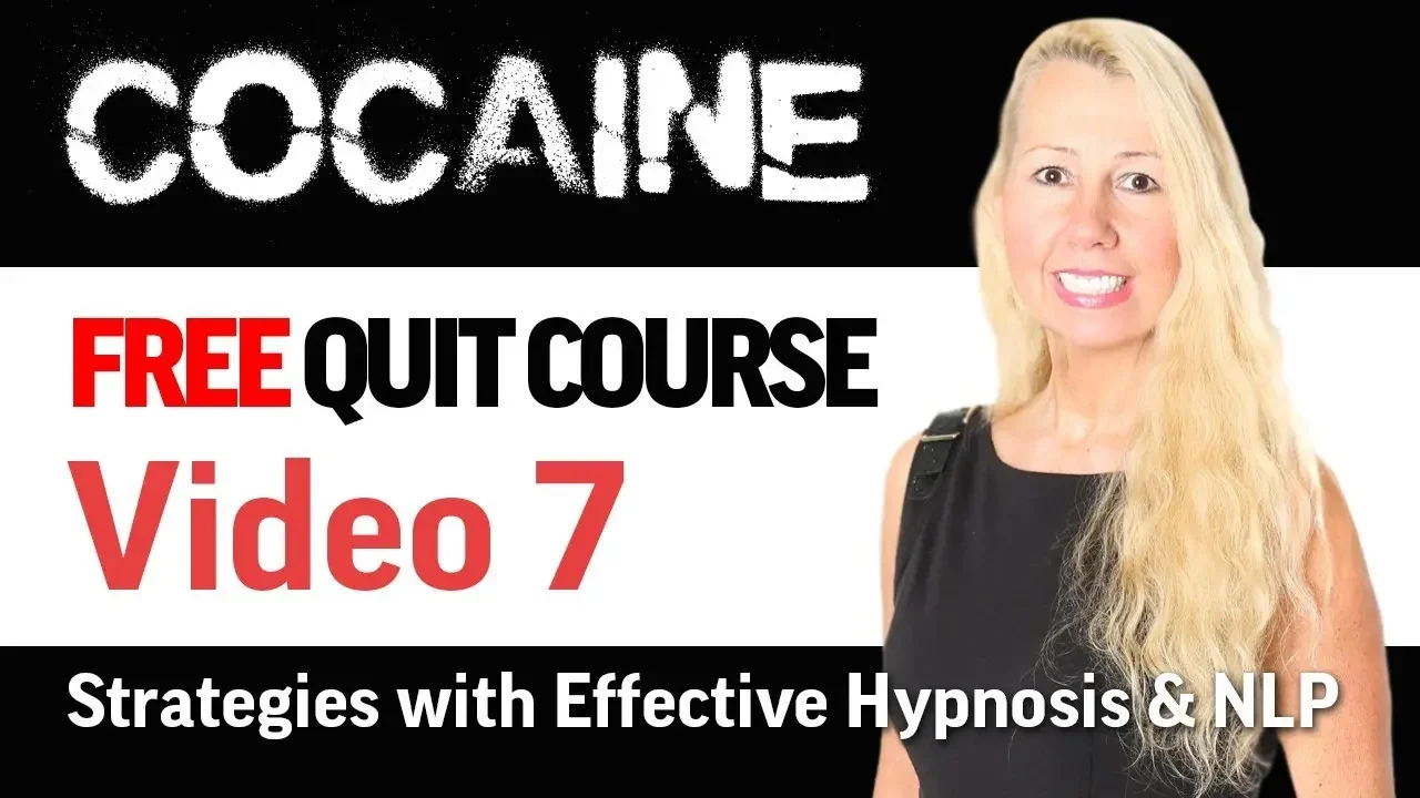 Free Quit Cocaine Video Course - Part 1 7 Cocaine Addiction Help Video 7